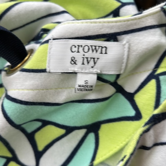 Sz Small Crown & Ivy Dress - Picture 5 of 6